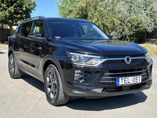 SSANGYONG KORANDO 1.5 Turbo GDI Style+ (Automata) 49.000.KM.1.TULAJ.SZERVIZKÖNYV.MEGKÍMÉLT!