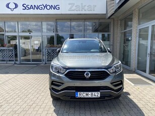 SSANGYONG REXTON 2.2 e-XDI Premium 4WD (Automata) Mo.-i. 1 Tulajdonos. Gyári fényezés. Gyári garanciális.Vezetett szervizkönyv!