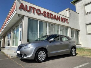 SUZUKI BALENO 1.2 GL Magyarországi - Egygazdás - Kitűnő állapot