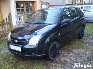 Suzuki Ignis 1.3 GC Magyarországi