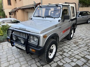 SUZUKI SJ SAMURAI Gyönyörű gyárias állapot! Hard Top!