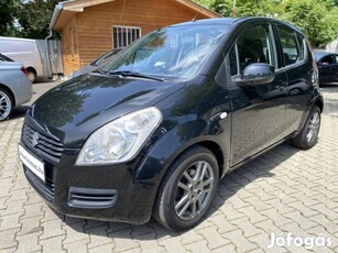 Suzuki Splash 1.2 GLX CD AC 15-ös Alufelni.+TÉL...