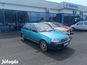 Suzuki Swift 1.0 GL Green