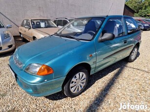 Suzuki Swift 1.0 GS Magyarországi! Rozsdamentes!