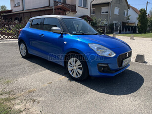 SUZUKI SWIFT 1.2 Dualjet GL+