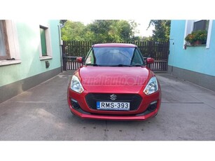 SUZUKI SWIFT 1.2 Dualjet GL Magyarországi! 45600km Újszerű állapot!