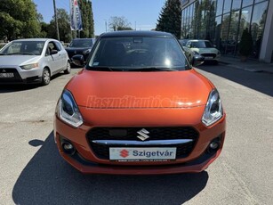 SUZUKI SWIFT 1.2 Dualjet Hybrid GLX CVT Szigetváron