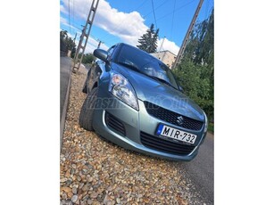 SUZUKI SWIFT 1.2 GLX AC ESP 127000 km! Vezetett szervizkönyv! Magyarországi Jéghideg klíma