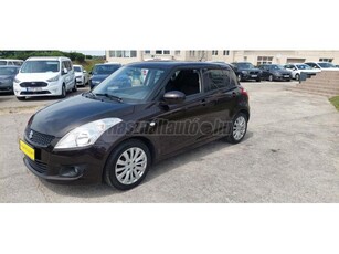 SUZUKI SWIFT 1.2 GLX AC ESP 16-os alu felni. 4 db elektromos ablak. ülésfűtés.6 légzsák. Autóbeszámitás lehe