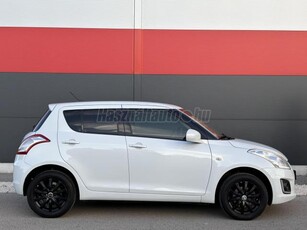 SUZUKI SWIFT 1.2 GLX AC ESP 4WD Magyar! Ülésfűtéssel! Gyöngyház Fényezéssel!