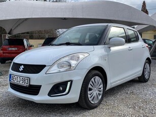 SUZUKI SWIFT 1.2 GLX AC ESP 53.785 km!!! Első tulajdonos! Újszerű!