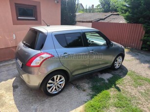 SUZUKI SWIFT 1.2 GS AAC GS Legmagasabb felszereltségű modell