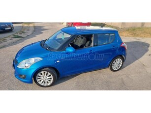 SUZUKI SWIFT 1.2 GS AAC Kulcs nélküli inditás. 4 el ablak.digit klima. 16 alu felni! Autóbeszámitás lehe