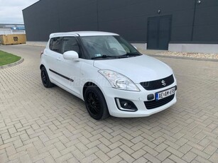 SUZUKI SWIFT 1.3 DDiS GL AC CD MP3 USB LIMITÁLT KIADÁS!!!!