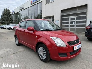 Suzuki Swift 1.3 GLX CD AC Első tulajdonostól S...