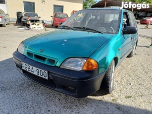 Suzuki Swift 1.3 GLX Cedar Green