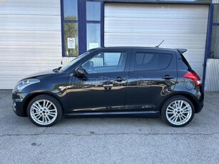 SUZUKI SWIFT 1.6 Sport Becsületesnepper