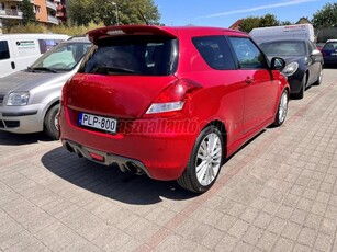 SUZUKI SWIFT 1.6 Sport Sergio Cellano kivitelben