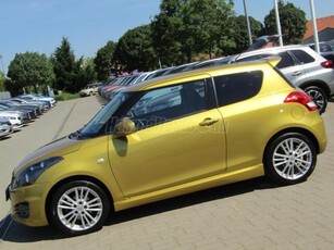 SUZUKI SWIFT 1.6 Sport VVTi /Magyarországi - Újszerű állapotban - Garantált - 127.250 KM!/