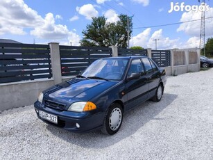 Suzuki Swift Sedan 1.6 Gx 1. Tulaj! Jéghideg kl...