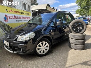 Suzuki SX4 1.6 GLX CD AC ITT és Most Akció!!! K...