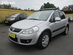 Suzuki SX4 1.9 DDiS GS 4WD