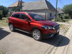 SUZUKI SX4 S-CROSS 1.4 Hybrid GL+ Tulajdonostól!Magyarországi.Vezetett szervizkönyves