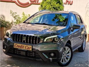 SUZUKI SX4 S-CROSS 1.4T GL+ 1.TUL - Vezetett Szkönyv - FRISS OLAJCSERE - 54.000Km - 23 ÉVE CREDIT CAR