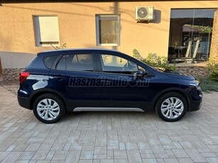 SUZUKI SX4 S-CROSS 1.4T GL+ (Automata) 13800 km-1 Tulaj-Magyar-Full Extra-3+7 év garancia!