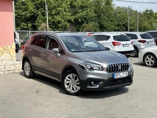 SUZUKI SX4 S-CROSS 1.4T GL+ MAGYAR FULL HDLED 17K TEMP FÜL K-GO 2XDKLÍMA NAVI KAM VEZCS HOROG 85EKM EU6 SZK