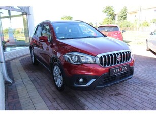 SUZUKI SX4 S-CROSS 1.4T GL+ MO-i/SMENTES/NAVI/TKAMERA