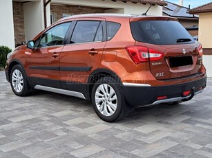 SUZUKI SX4 S-CROSS 1.6 DDiS GL+ 4WD TELEFON TÜKRÖZÉS MO-I ELSŐ TULAJDONOSTÓL KAMERA FRISS MŰSZAKI FIX ÁR