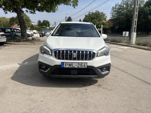 SUZUKI SX4 S-CROSS 1.6 DDiS GL+ Mo.-i. egy tulajdonos. Végig vezetett szervizkönyv. valós futásteljesítmény