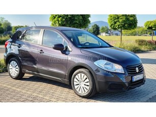 SUZUKI SX4 S-CROSS 1.6 GL Plusz 1. Tulajdonostól Benzin TEMPOMAT Bluetooth Klíma