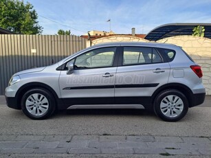 SUZUKI SX4 S-CROSS 1.6 GLX CVT AUTOMATA! Sérülésmentes! Tempomat Keyless Ülésfűtés