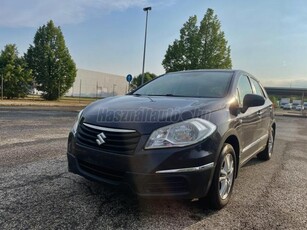 SUZUKI SX4 S-CROSS 1.6 GLX MEGKÍMÉLT ÁLLAPOT/ ÜLÉSFŰTÉS/ JÉGHIDEG KLÍMA/ KÉT KULCS/ JÓ GUMIK/ VONÓHOROG