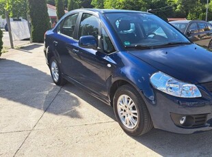 Suzuki SX4 Sedan 1.6 GS (Automata) Automata Klí...