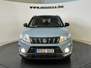 SUZUKI VITARA 1.4 GL+ 4WD Bi-Tone magyar. 1 tulaj. végig vezetett szerviztörténet. ÁFA-s