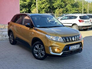 SUZUKI VITARA 1.4 GL+ MAGYAR FULL LED 17K TEMP FÜL DKLÍMA NAVI KAM VEZCS ISOFIX HOROG 44EKM EU6 SZKÖNY