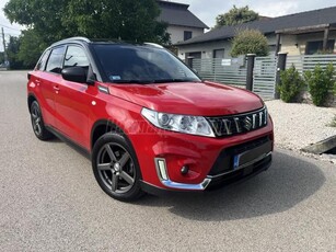 SUZUKI VITARA 1.4 GL+ TOLATÓKAMERA!NAVIGÁCIÓ!ÜLÉSFŰTÉS!LED!TEMPOMAT!MAGYARORSZÁGI!LEINFORMÁLHATÓ!