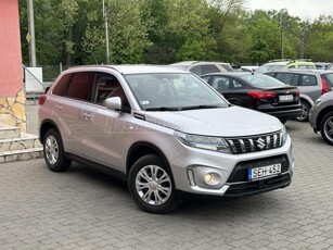 SUZUKI VITARA 1.4 Hybrid GL+ MAGYAR FULL HDLED TEMP FÜL DKLÍMA NAVI KAM VEZCS ISOFIX 135EKM EU6 HOLTTÉR SÁVT