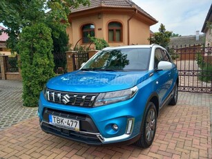 SUZUKI VITARA 1.4 Hybrid GL+ ÚJSZERŰ! KEVESET FUTOTT! 23 156 KM!