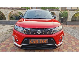 SUZUKI VITARA 1.4 Hybrid GLX MAGYAR! FULL EXTRA-ÚJSZERŰ-GARANCIÁLIS-ÚJ GUMIK-FRISS SZERVIZ