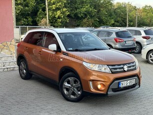 SUZUKI VITARA 1.6 GL+ MAGYAR FULL LED 17K TEMP FÜL DKLÍMA NAVI KAM VEZCS 40EKM EU6 HOROG SZKÖNYV SZALO