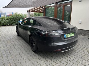 TESLA MODEL S 85 (Automata) Ingyen tölthető. CCS upgrade