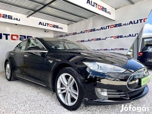 Tesla Model S 85 (Automata) Rendszeresen Szervi...