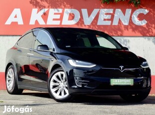 Tesla Model X 75D (Automata) 2év garancia. led....