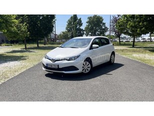 TOYOTA AURIS 1.33 Live (PHW-762) 87000KM! Első tulajdonostól! 1 Év Garanciával!