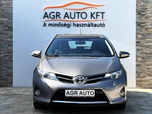 TOYOTA AURIS 1.6 Active Friss műszakival -VEZETETT szervizkönyv -VASÁRNAP IS!