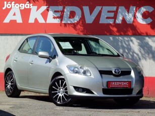 Toyota Auris 1.6 Sol Szervizkönyv Tolatóradar T...